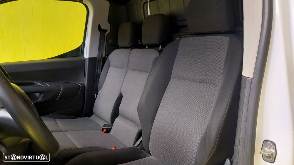 Citroën Berlingo Van Berlingo Van 1.5 Bluehdi M Club - 12