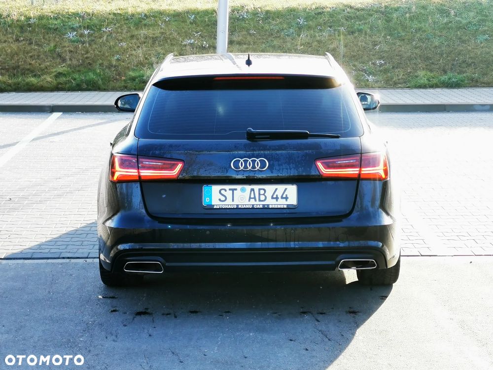 Audi A6 Avant - 5