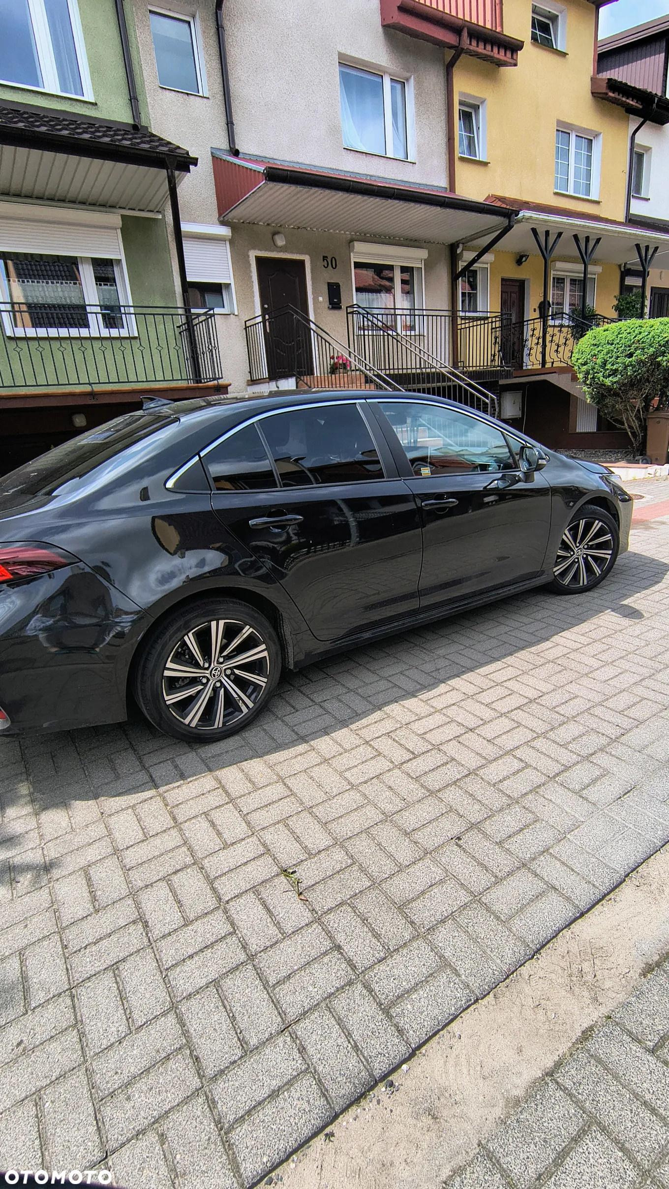 Toyota Corolla 1.5 Comfort MS - 6