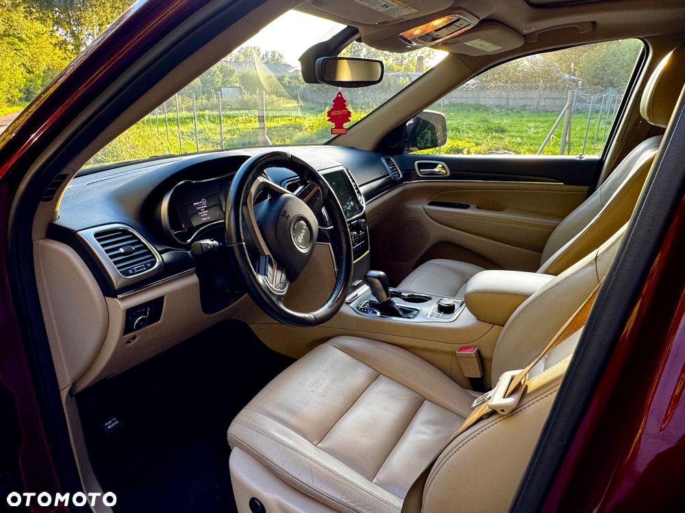 Jeep Grand Cherokee 3.6 V6 Limited - 13