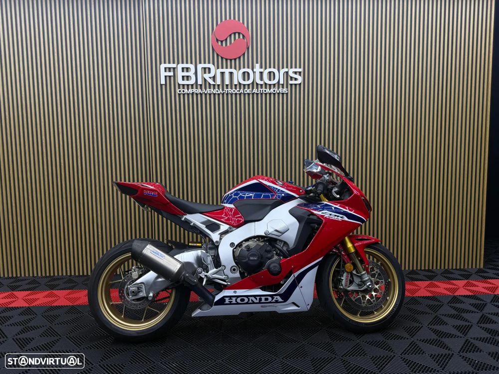 Honda CBR 1000RR Fireblade SP - 1