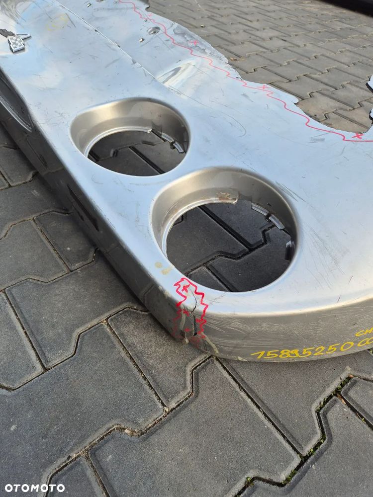 CHEVROLET CORVETTE C6 ZDERZAK TYŁ (dostępne 2 zderzaki) - 6