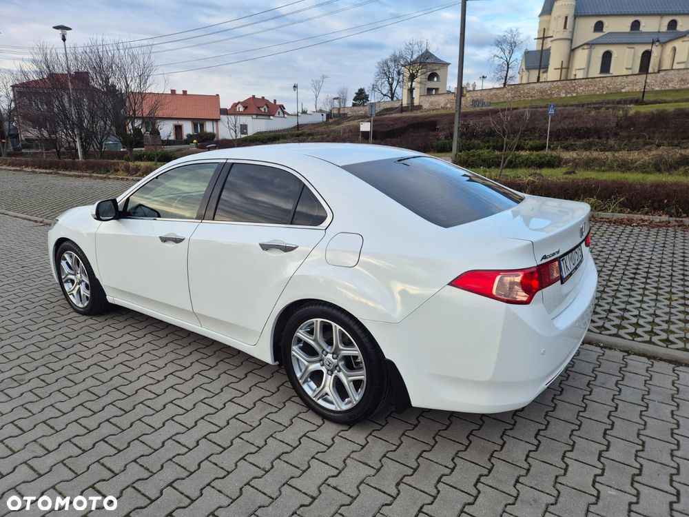 Honda Accord 2.2d Executive - 14