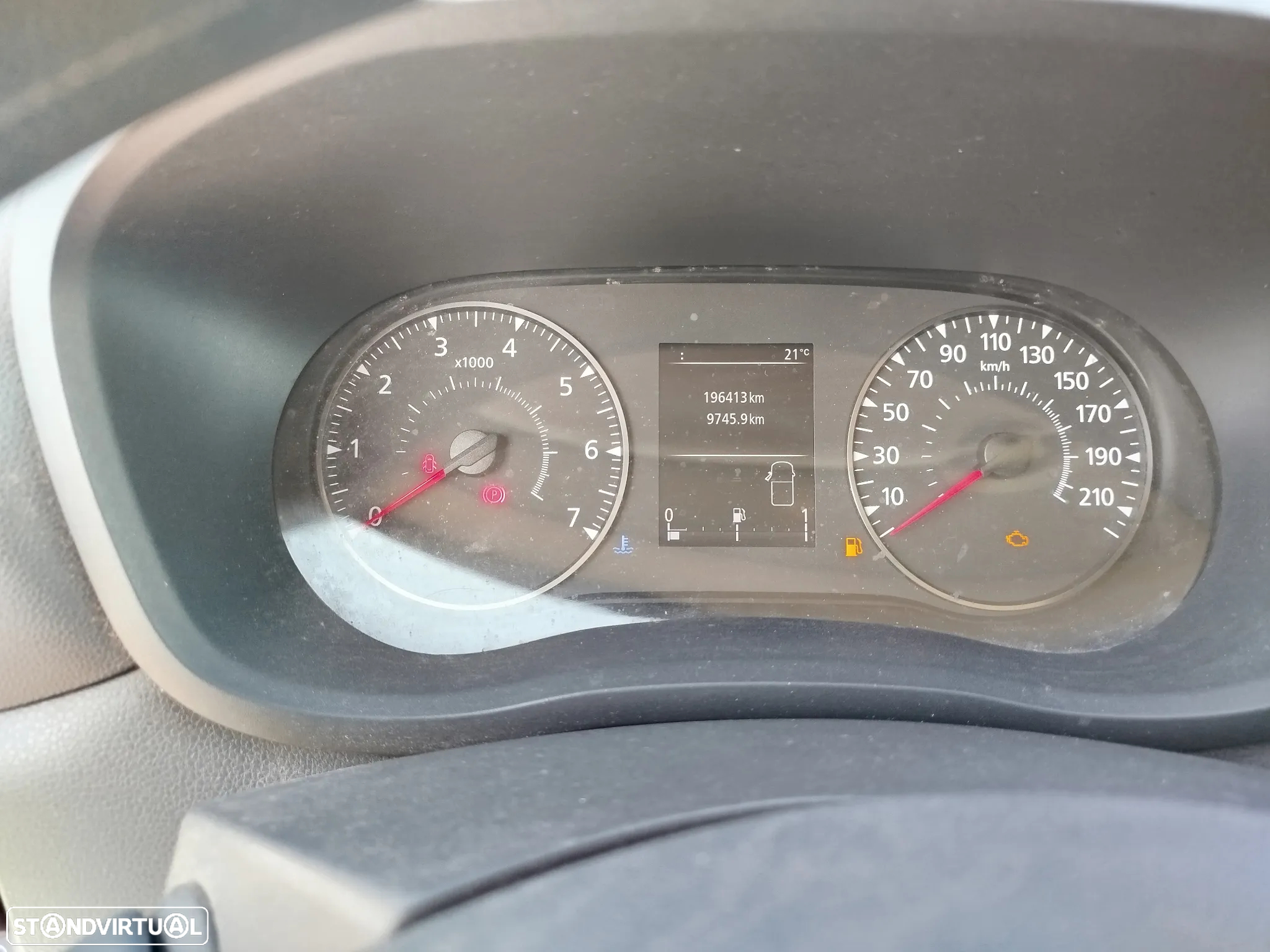 Renault Master LH1 Frio/Frigorífico Congelados - 12