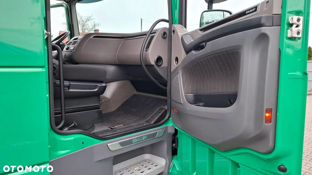 DAF XF 480 FT / LOW DECK / MEGA / CAŁY NA PODUSZKACH / JAK NOWY ! - 24