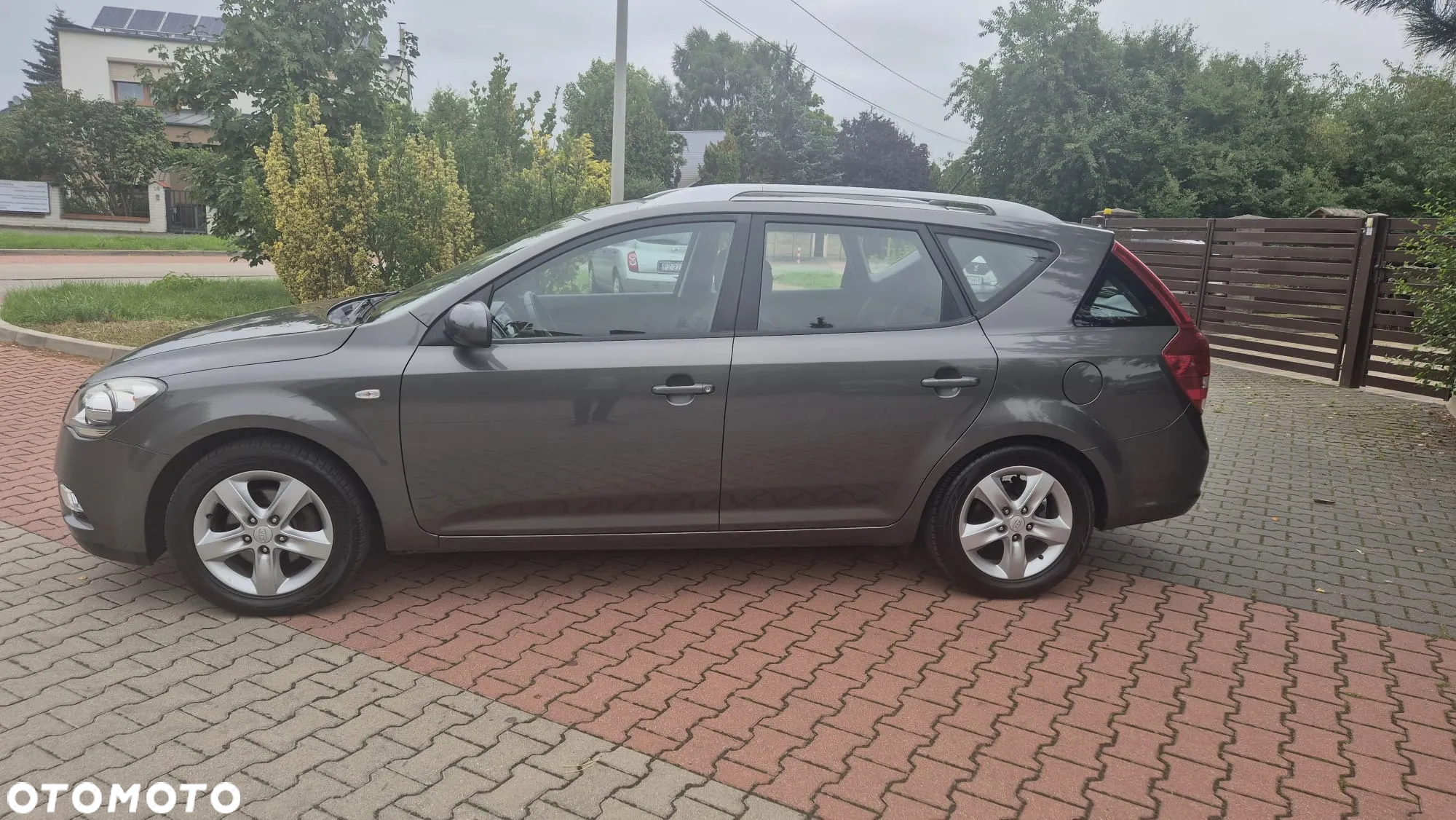 Kia Ceed 1.6 CVVT SW Edition 7 - 4