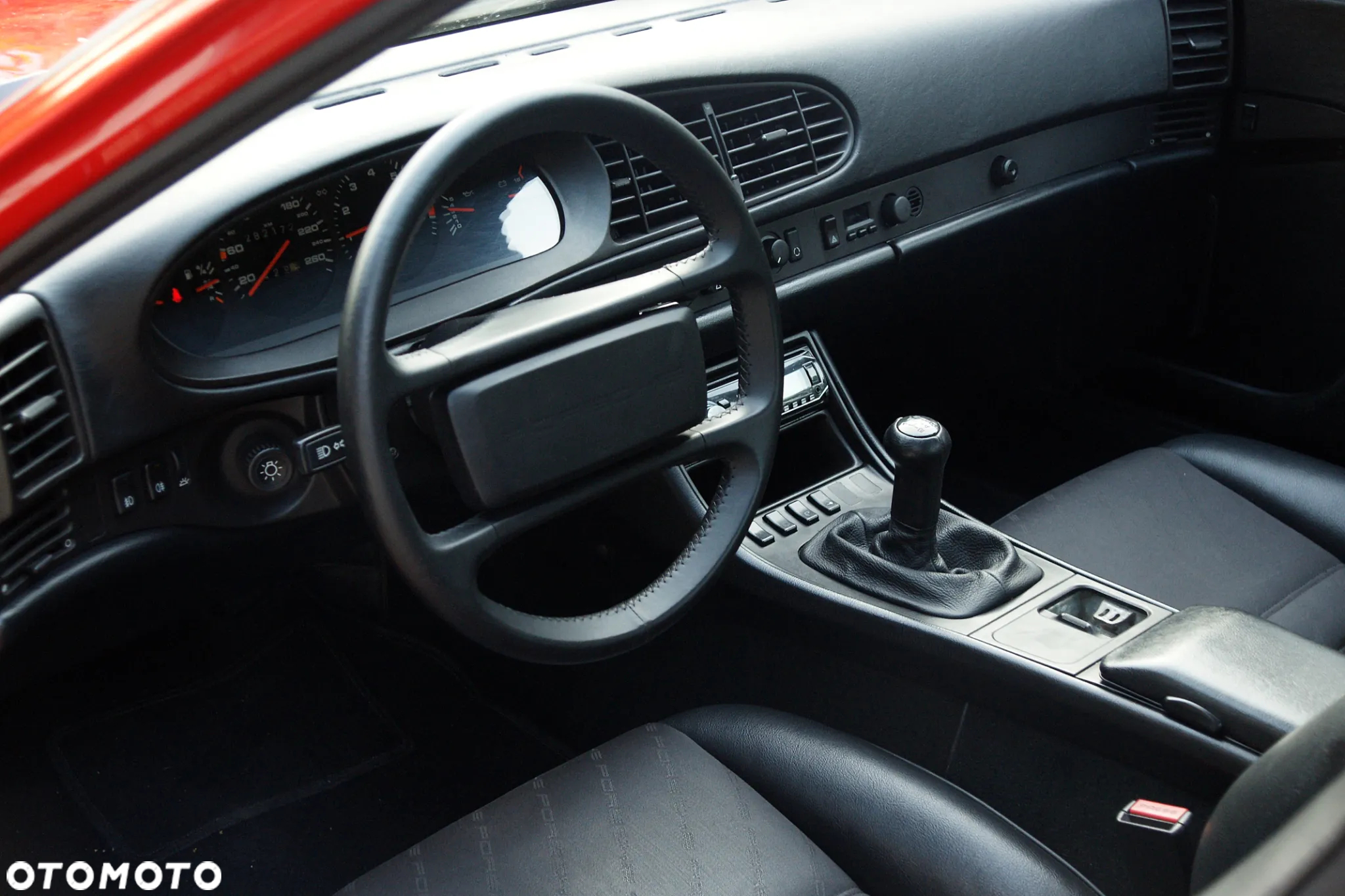 Porsche 944 3.0 S2 Cabriolet - 8
