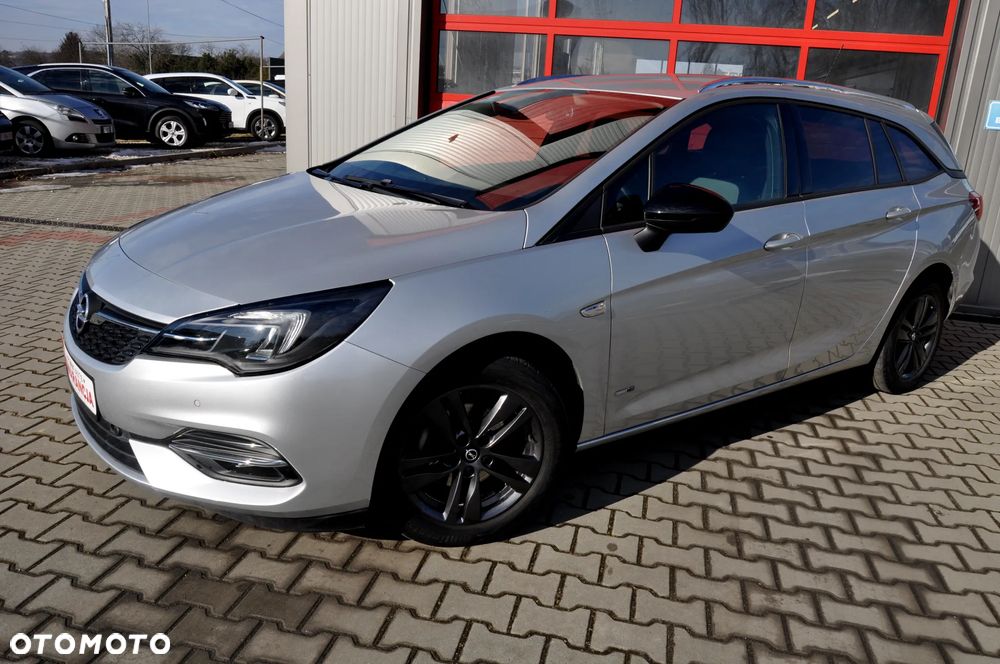 Opel Astra 1.5 D Start/Stop Automatik Design&Tech - 3