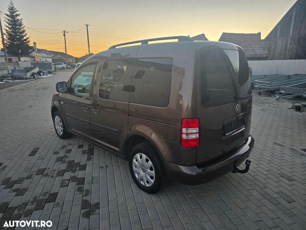 Volkswagen Caddy 1.6 (7-Si.) Edition 30 - 4