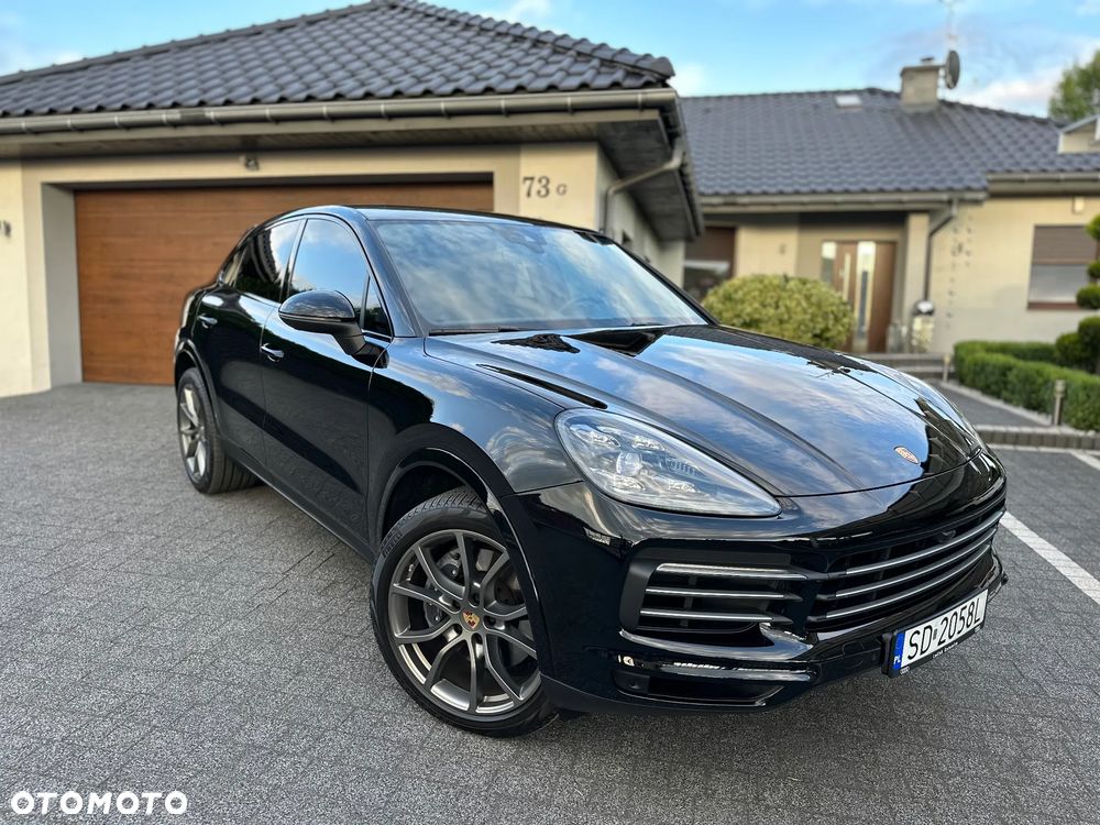 Porsche Cayenne 2021 photo 3