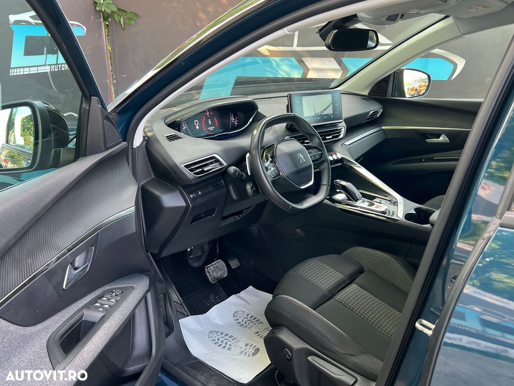 Peugeot 3008 1.5 BlueHDI 130 EAT8 Active Pack - 11