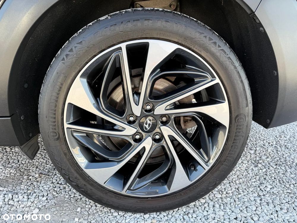 Hyundai Tucson 1.6 CRDi 48V-Hybrid 2WD DCT Prime - 10