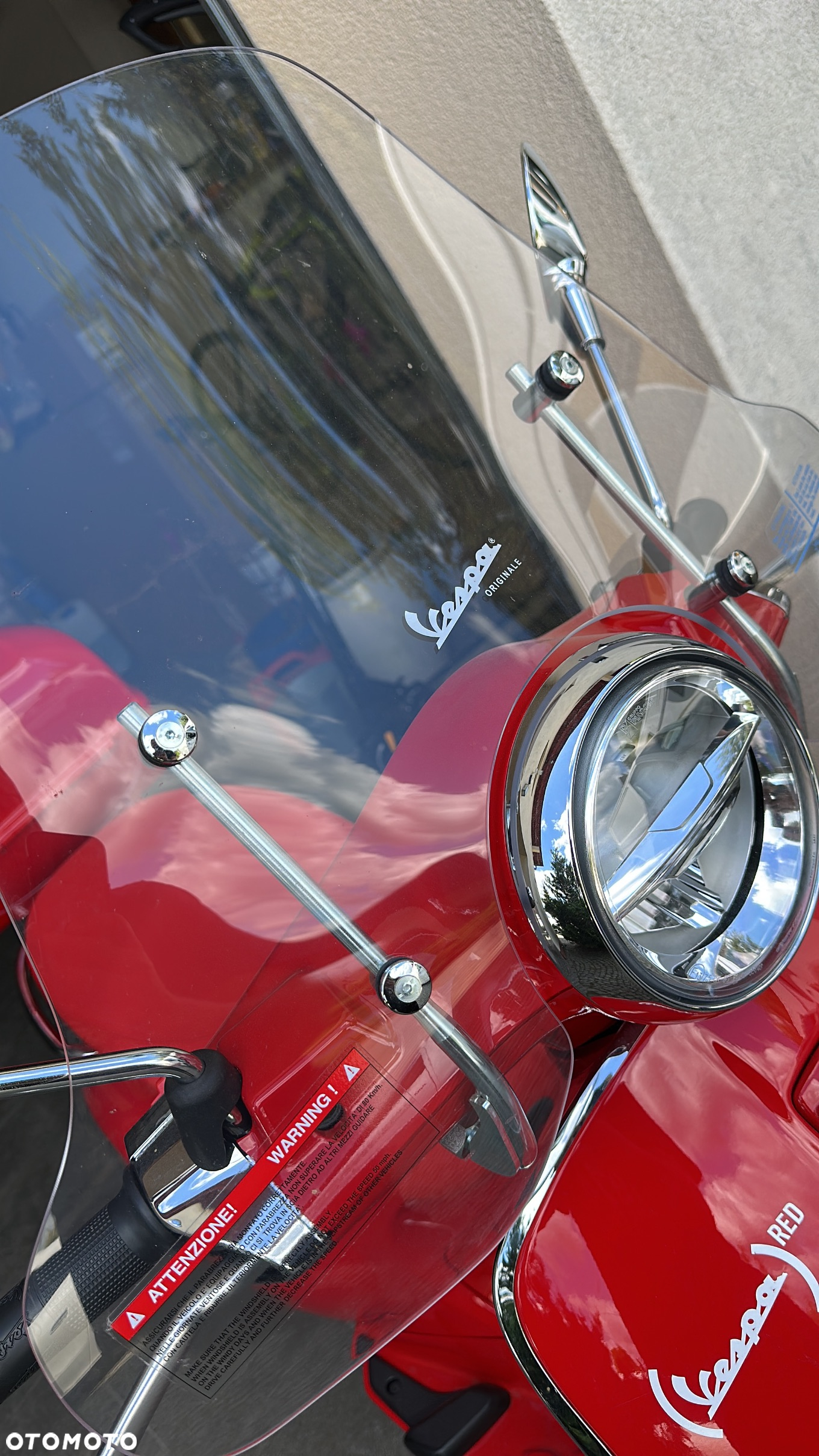 Vespa Primavera - 4