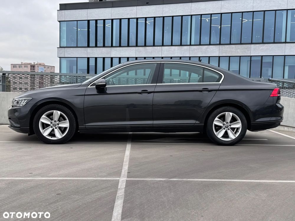 Volkswagen Passat 2021