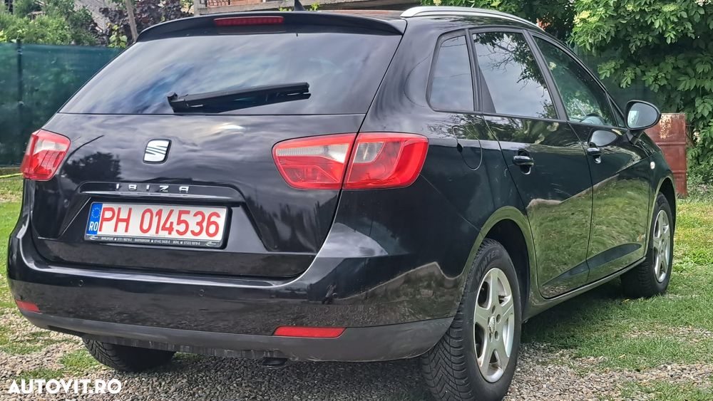 Seat Ibiza 1.4 16V Copa - 9