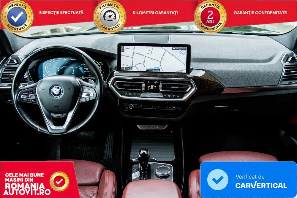 BMW X3 xDrive30e AT PHEV - 20