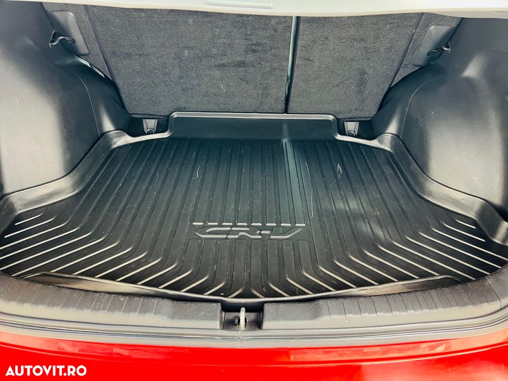 Honda CR-V 2.0 A/T 4WD Executive - 19