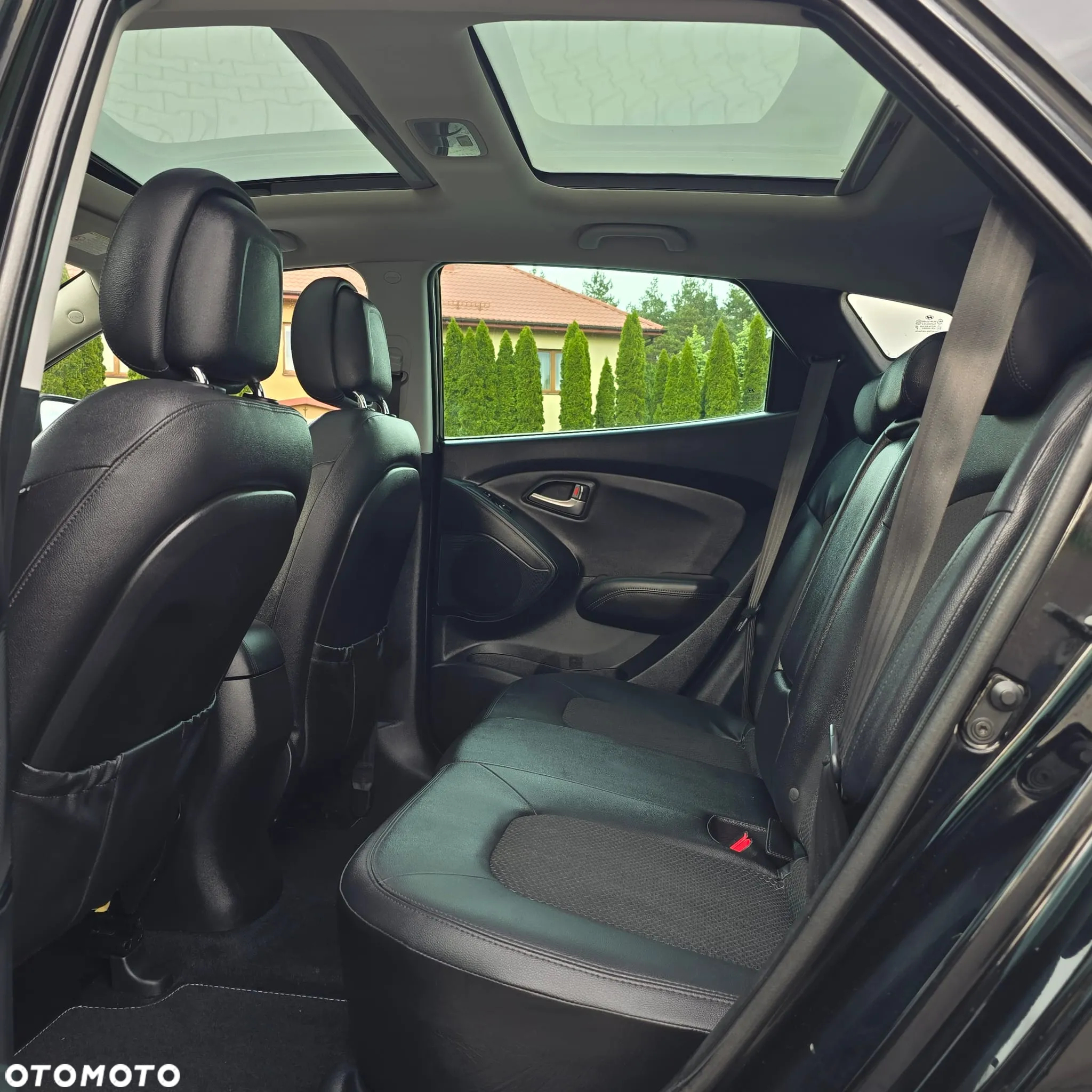 Hyundai ix35 2.0 CRDi Premium 2WD - 28