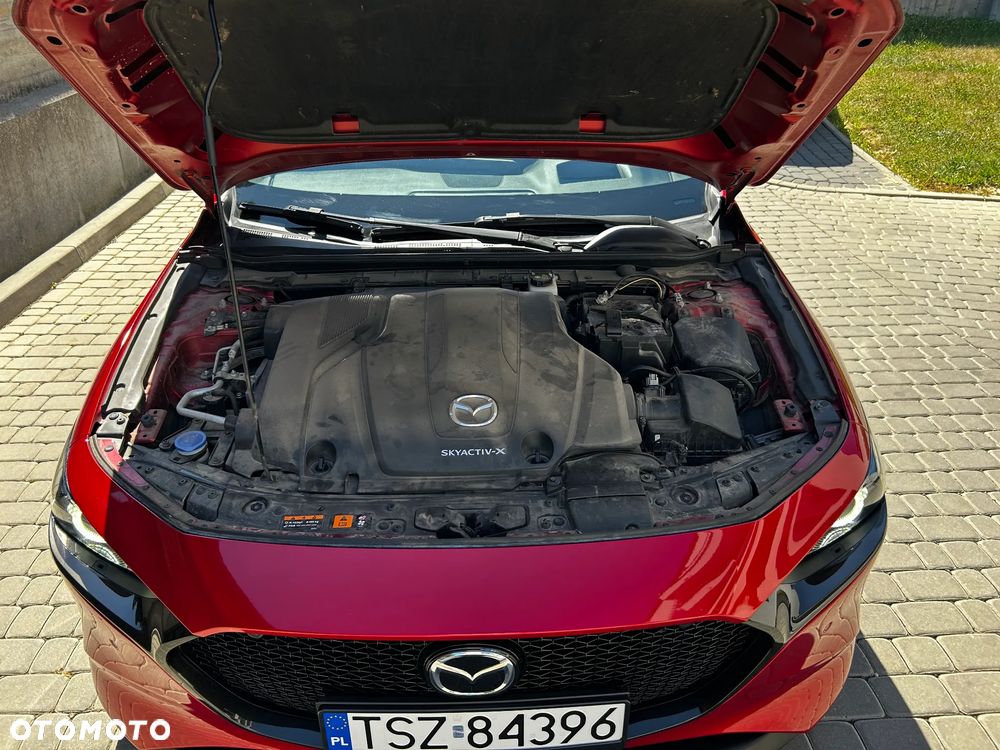 Mazda 3 SKYACTIV-X 2.0 M-Hybrid SELECTION - 18