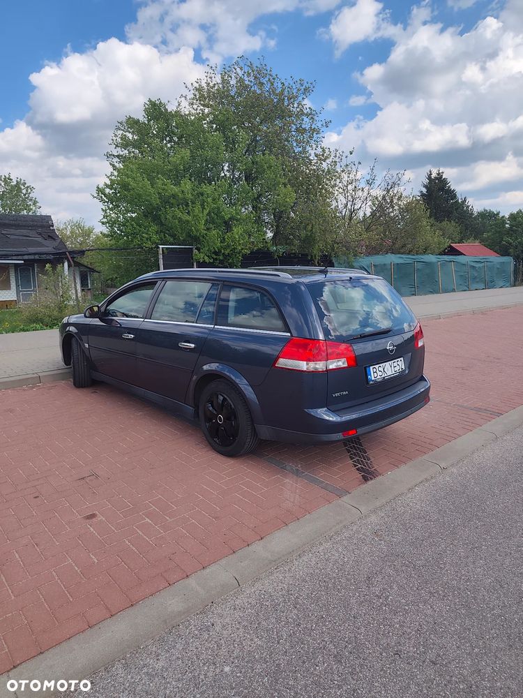 Opel Vectra 1.8 Elegance - 5