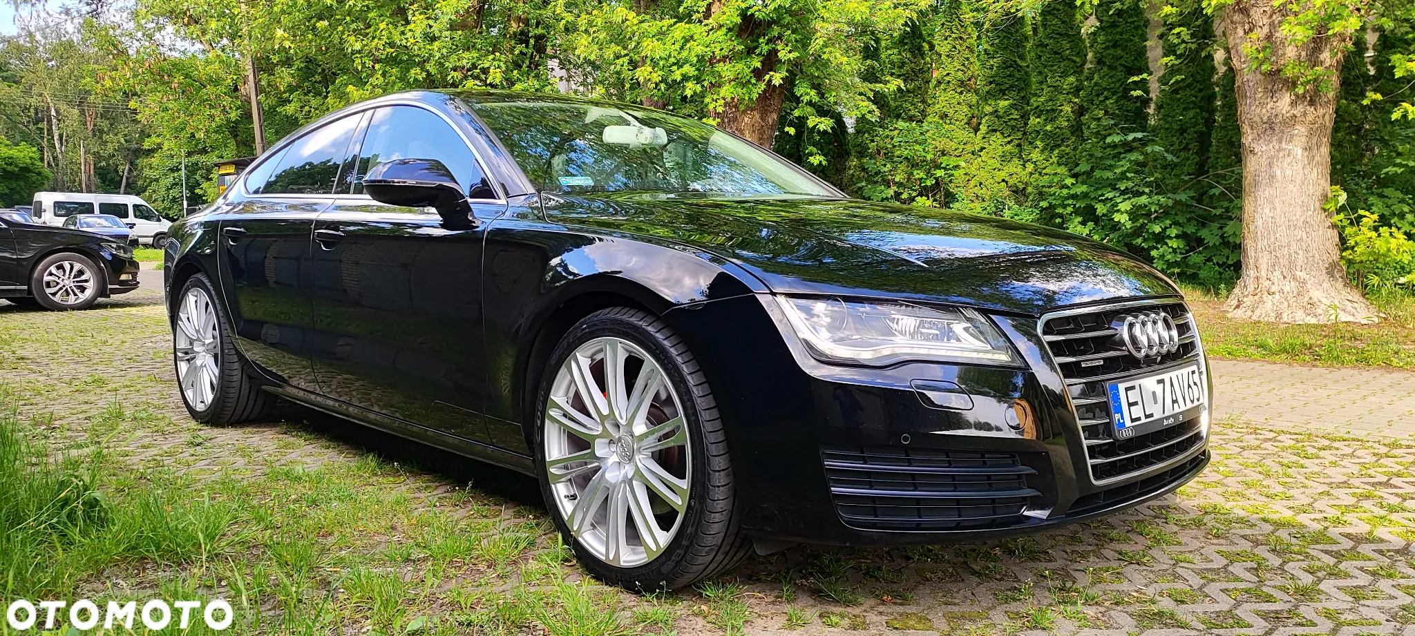 Audi A7 Sportback 3.0 TDI Quattro S tronic - 6