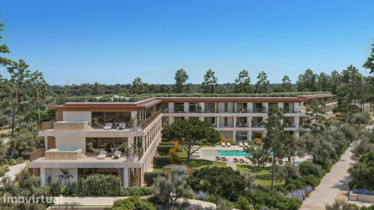 Apartamento T3 no COMPORTA BEACH RESORT, Tróia, Grandola - Grande imagem: 5/25