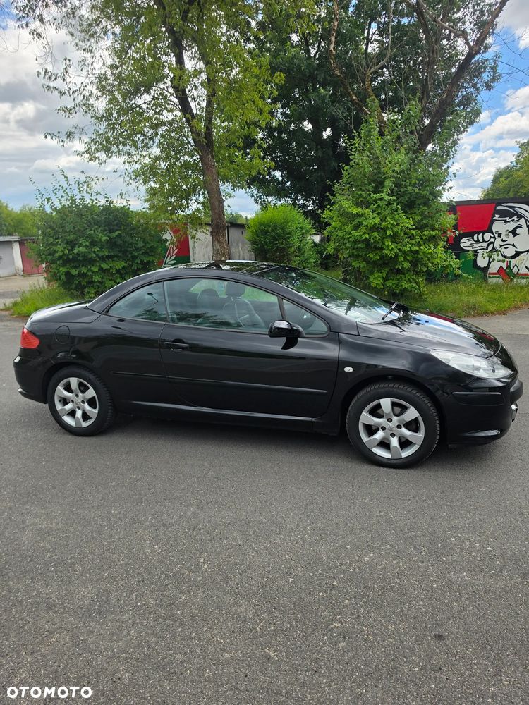 Peugeot 307 CC 140 JBL - 12