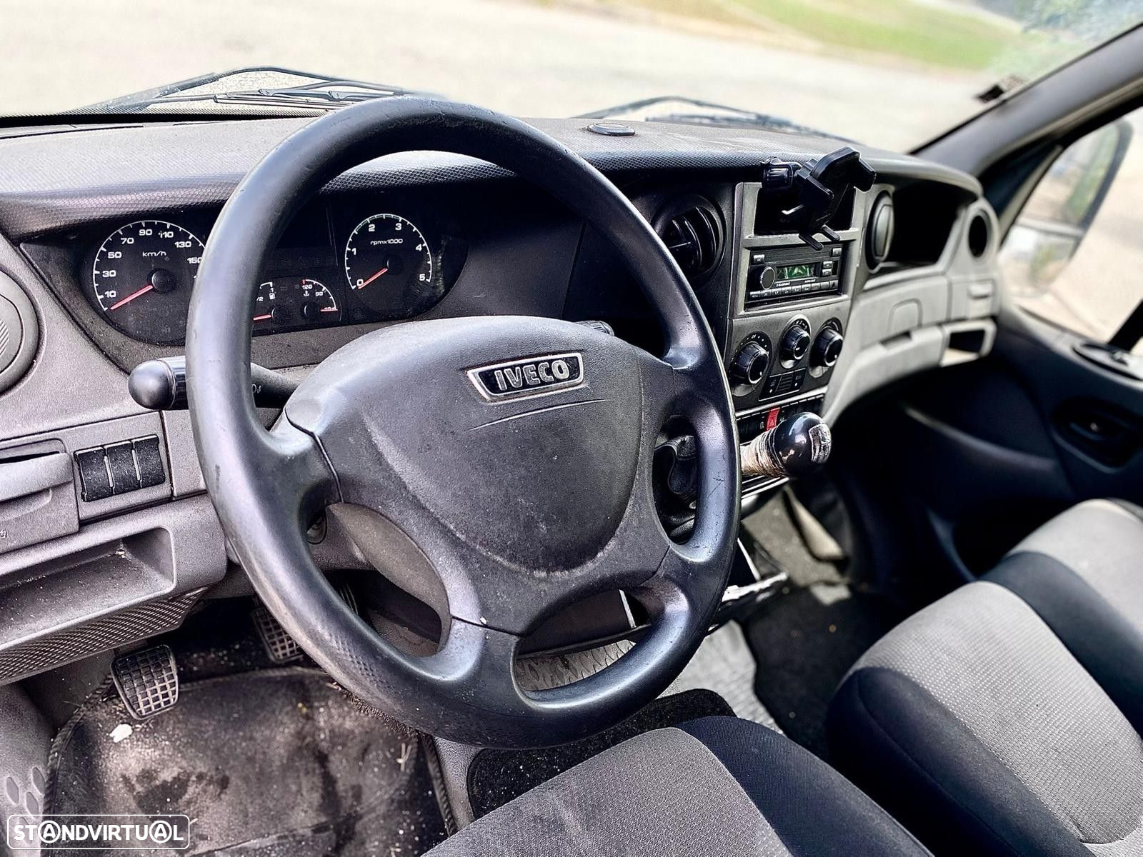 Iveco Daily 2.3 HPI 35C11D 3450 - 11
