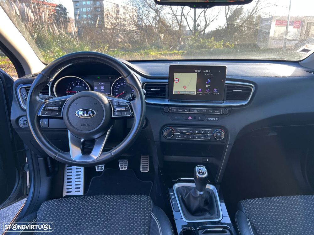 Kia Ceed 1.0 T-GDI GT Line - 7