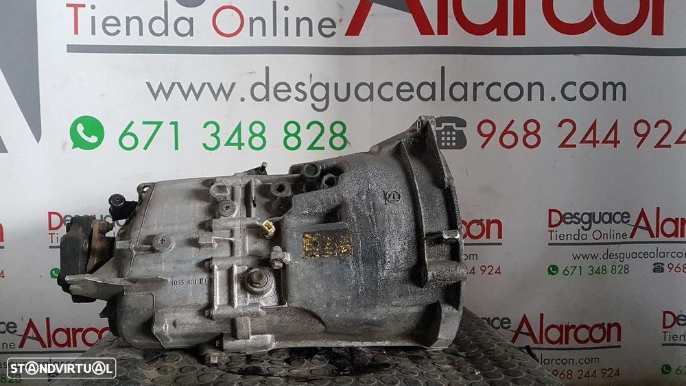 CAIXA DE VELOCIDADES BMW SERIE 3 BERLINA (E46) 320D - 9