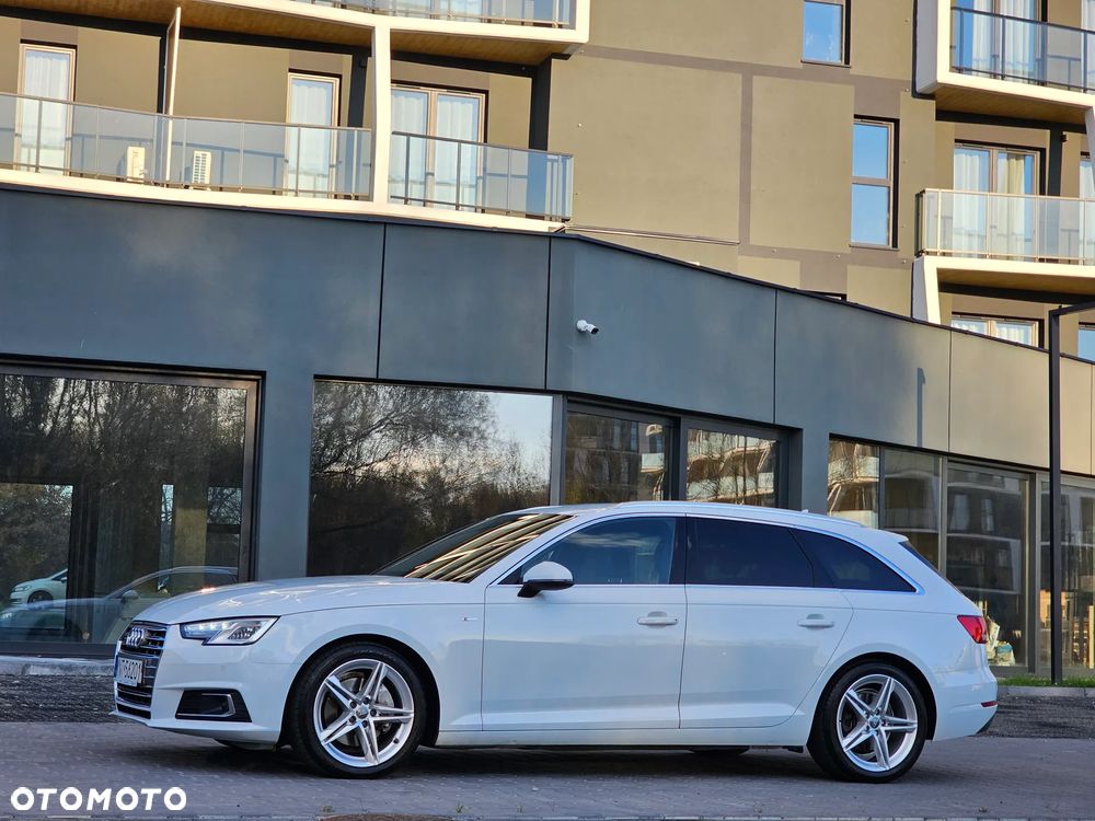 Audi A4 - 18