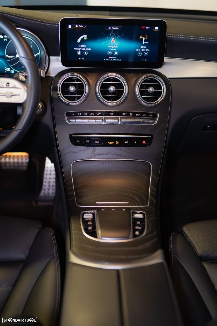 Mercedes-Benz GLC 300 de Coupé 4Matic - 27