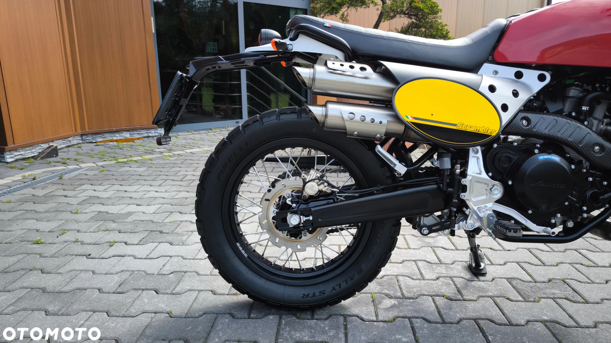 Fantic Inny - 18