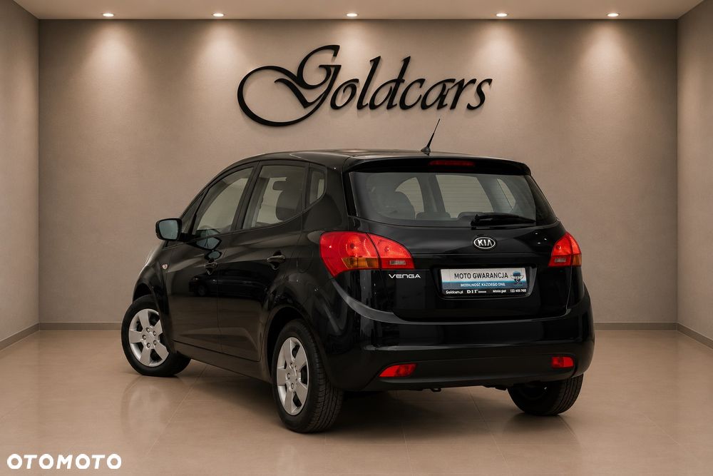 Kia Venga 1.4 CVVT Attract - 4
