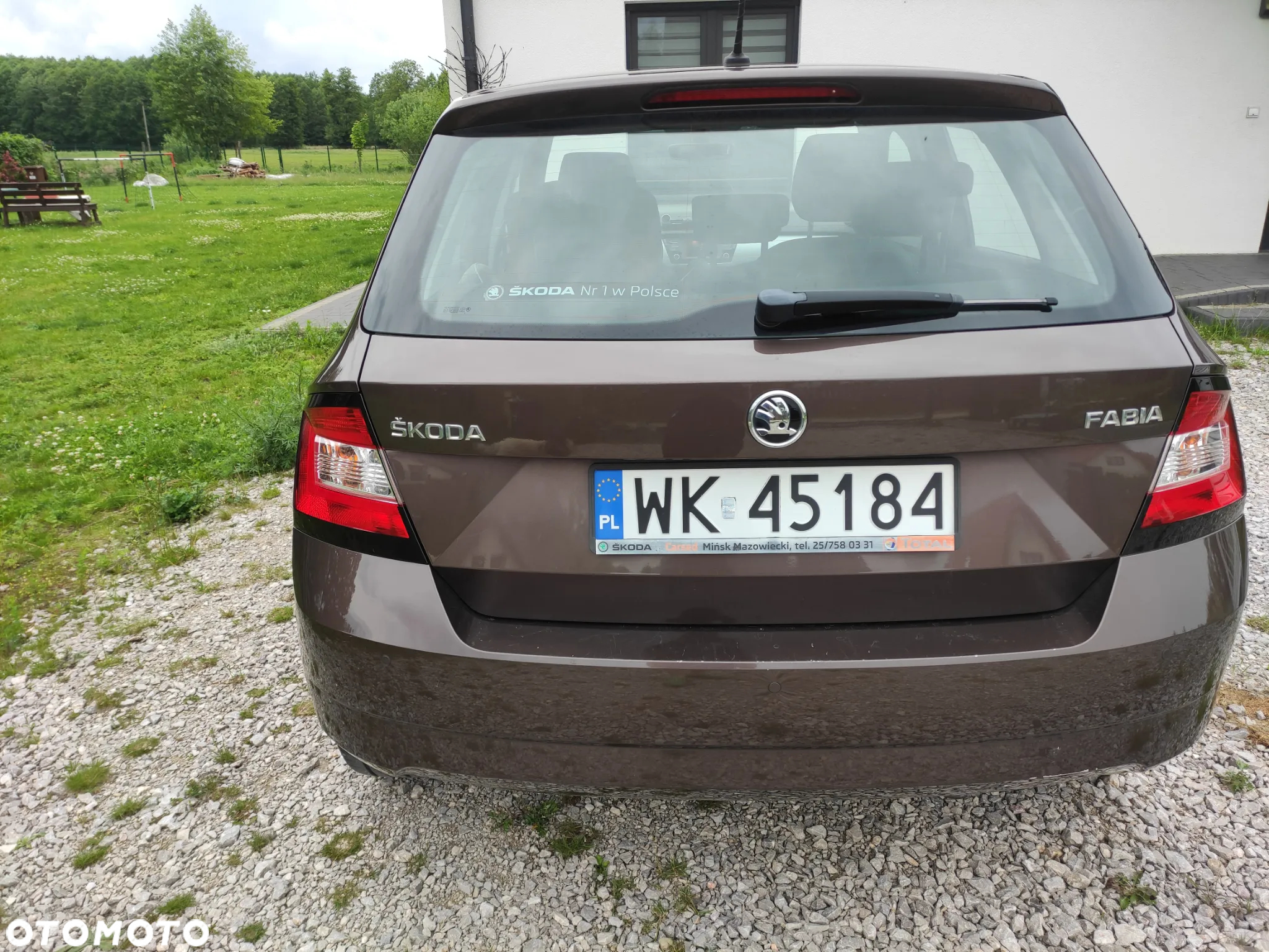 Skoda Fabia 1.2 TSI Ambition - 4