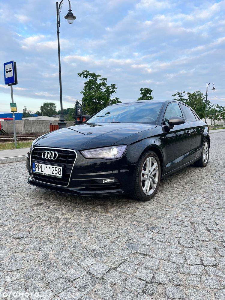 Audi A3 Limousine 2.0 TDI (clean diesel) S tronic Attraction - 1