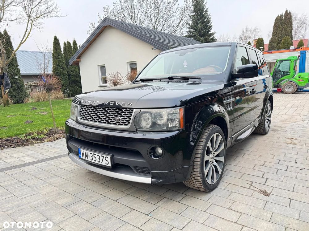 Land Rover Range Rover Sport S 3.0TD V6 AB - 7