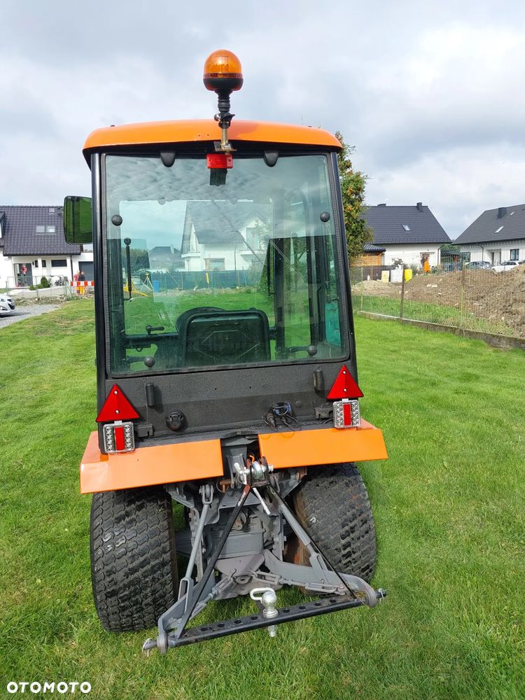 Kubota bx2200 - 4