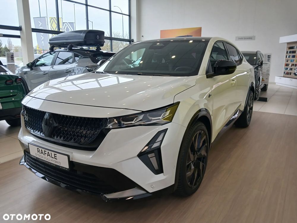 Renault Rafale 1.2 E-Tech Full Hybrid 200 esprit Alpine MMT - 2