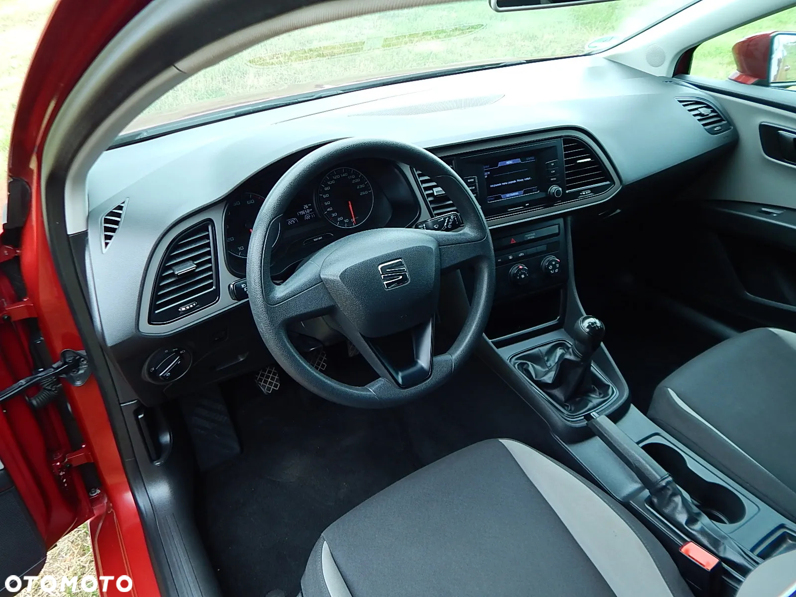 Seat Leon 1.2 TSI Ecomotive Style - 24