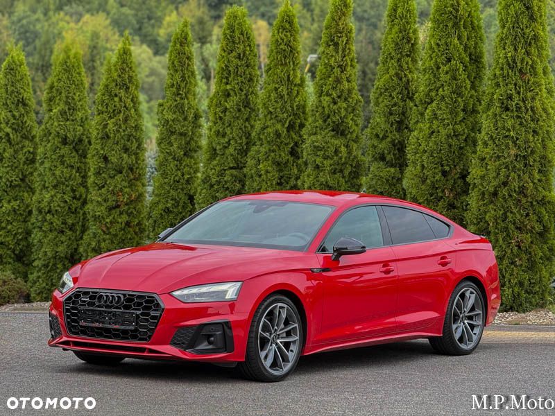 Audi A5 Sportback 40 TDI quattro S tronic edition one - 17