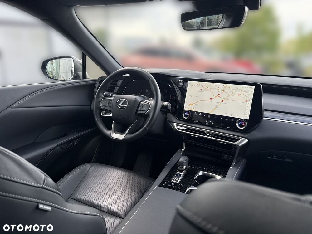 Lexus RX - 21
