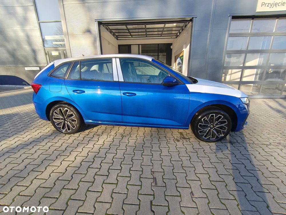 Skoda Scala 1.0 TSI Edition 130 - 3