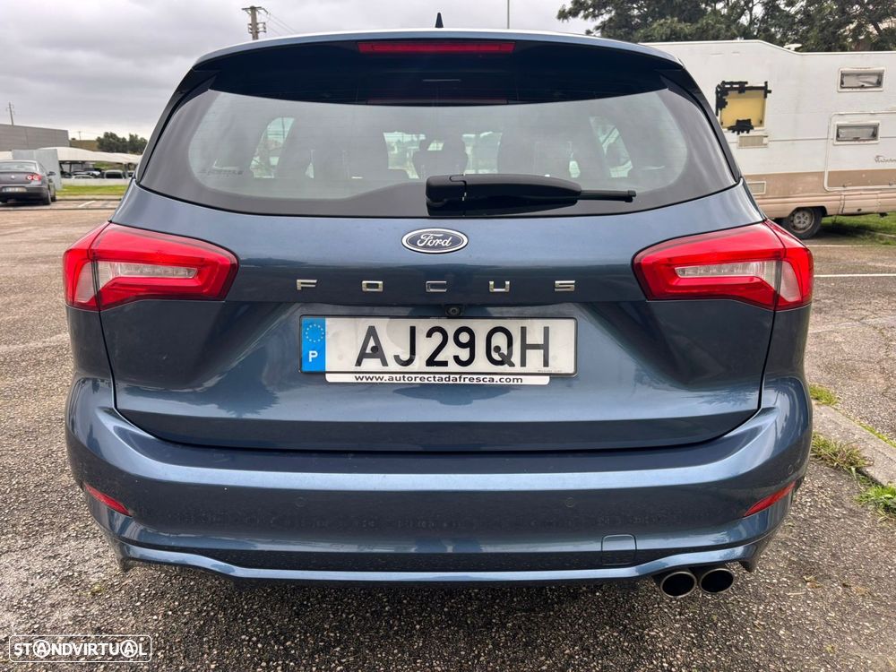 Ford Focus SW 1.5 TDCi EcoBlue ST-Line - 9