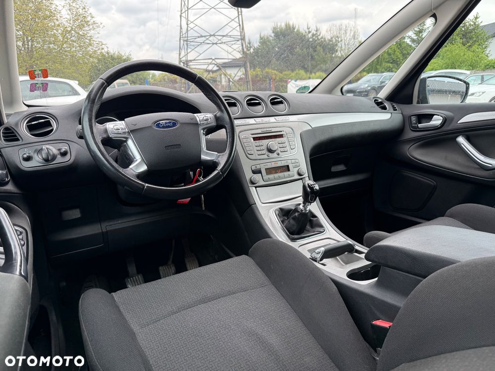 Ford S-Max 2.0 TDCi Titanium - 34