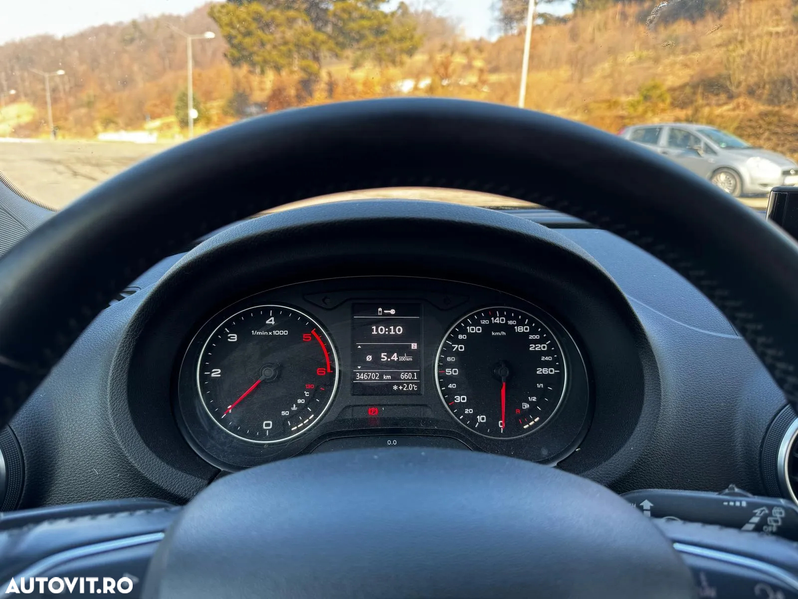 Audi A3 1.6 TDI clean Ambiente - 9