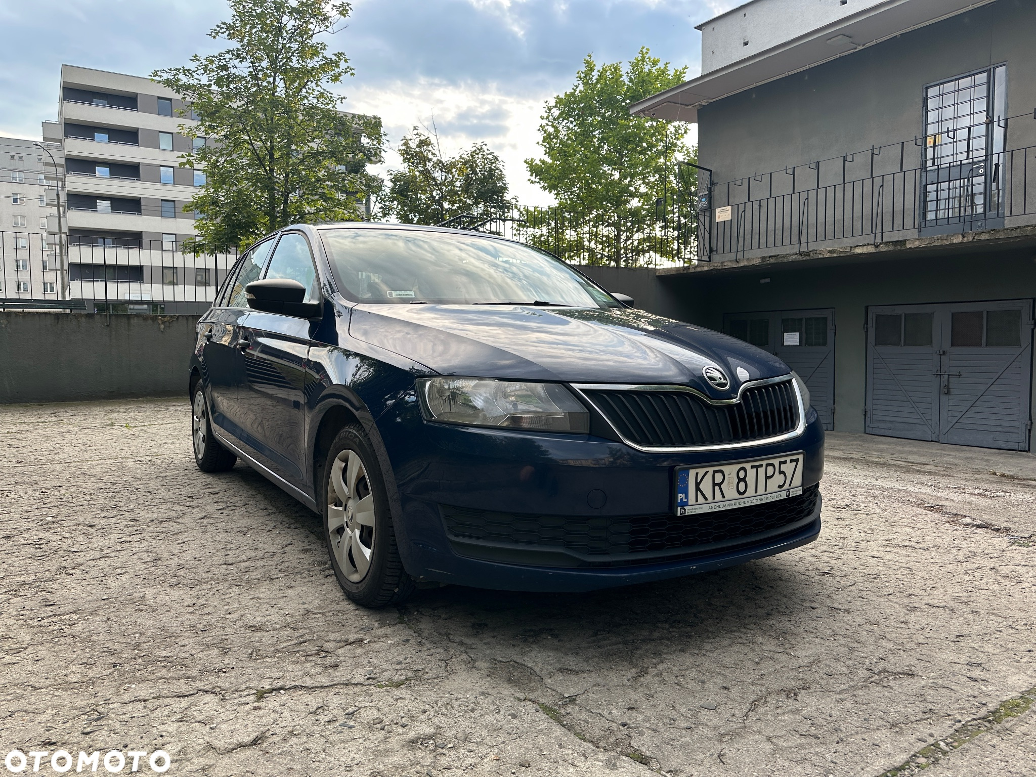 Skoda RAPID Spb 1.0 TSI Active - 5