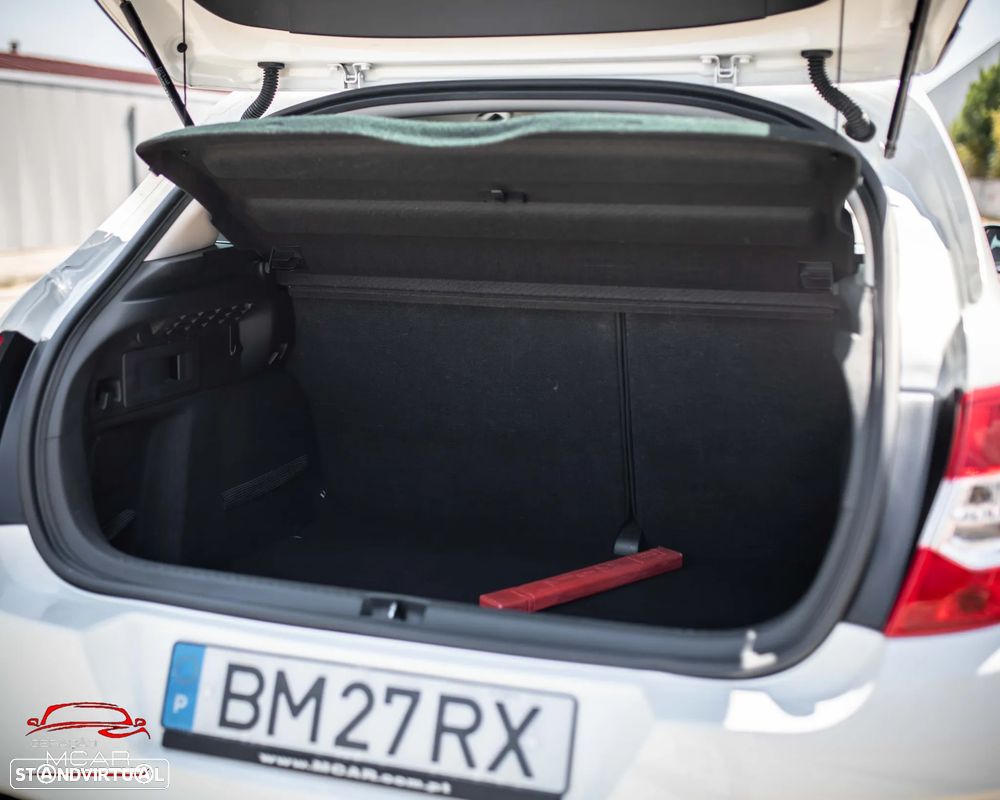 Citroën C4 - 7