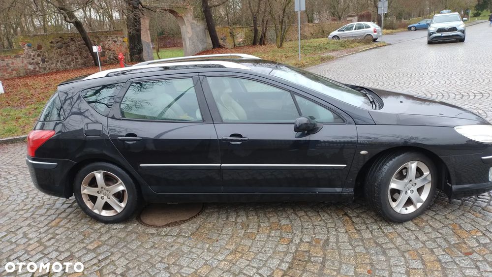 Peugeot 407 2.0 HDI Platinum - 5