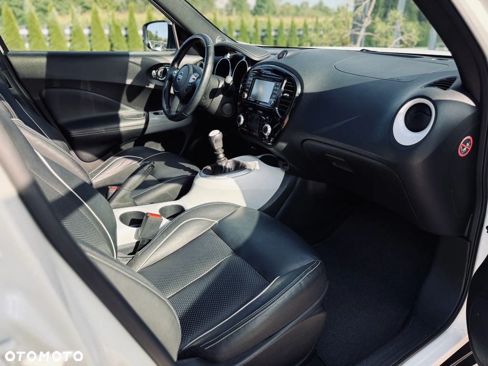 Nissan Juke 1.5 dCi Tekna S&S - 17